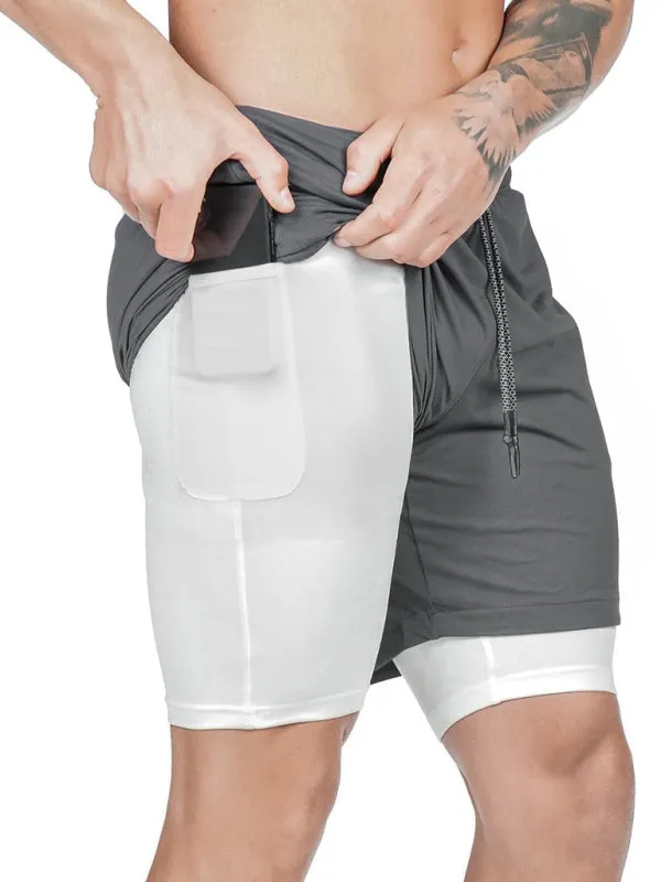 Tide brand new summer sports casual shorts