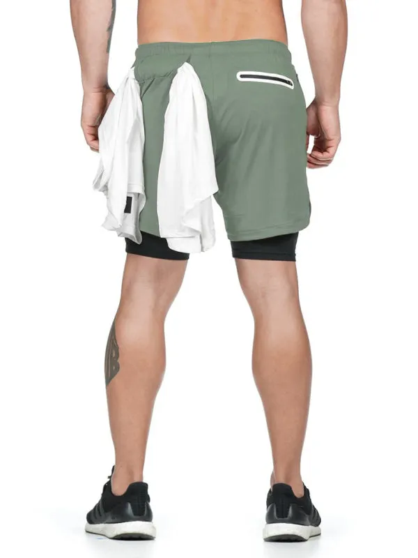 Tide brand new summer sports casual shorts
