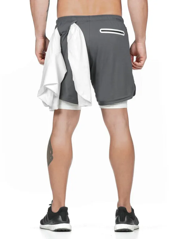 Tide brand new summer sports casual shorts