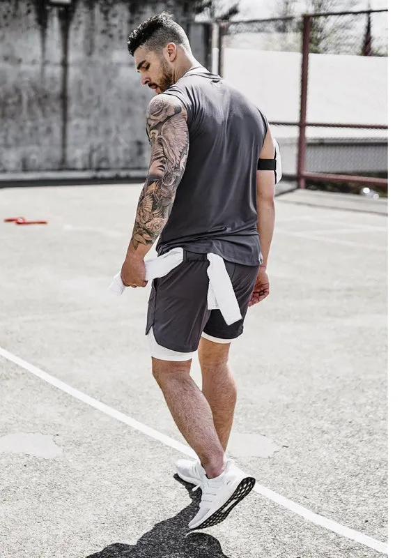 Tide brand new summer sports casual shorts
