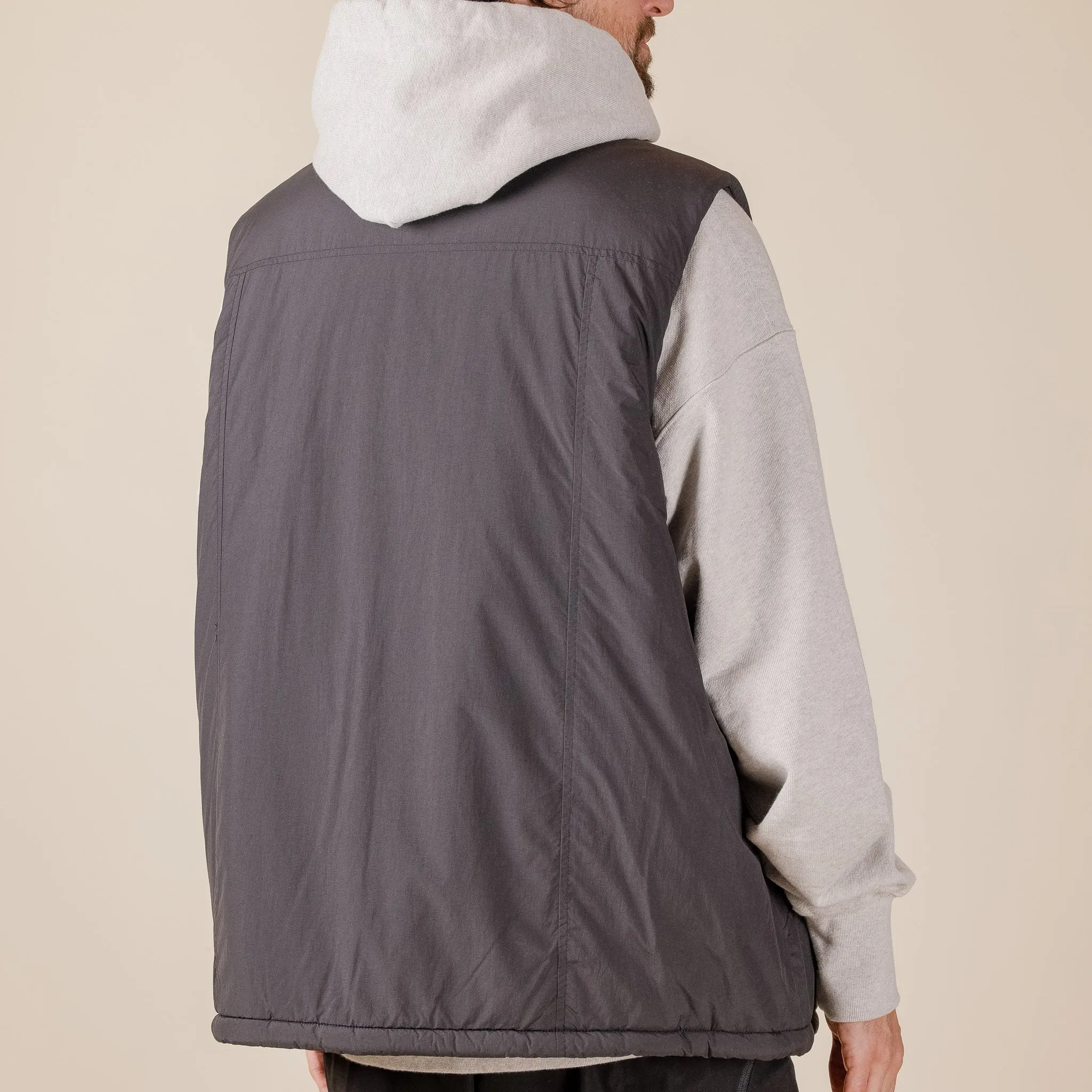 Wild Things Japan - Monster Vest Jacket - Black