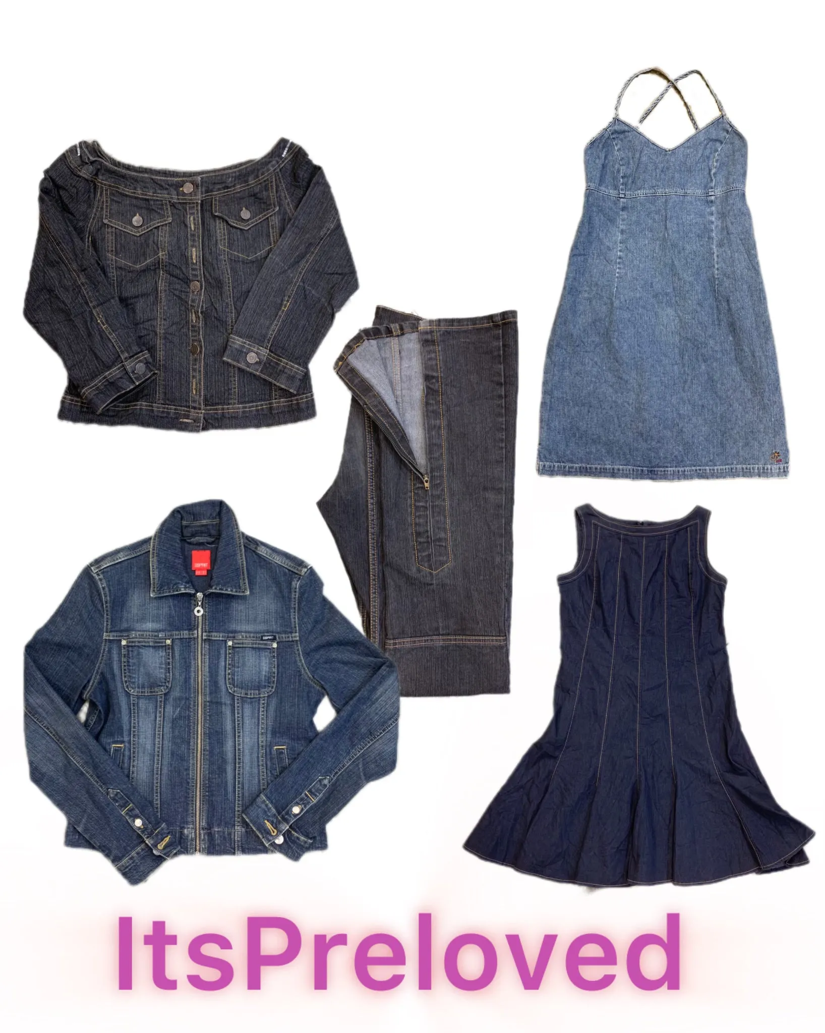 Y2k Denim Mix(RX-706)
