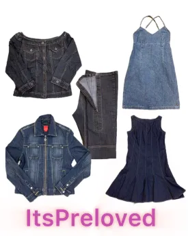 Y2k Denim Mix(RX-706)