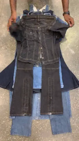 Y2k Denim Mix(RX-706)