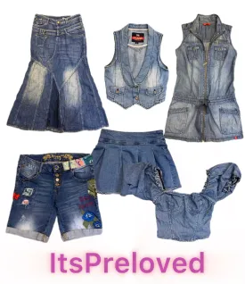 Y2k Denim Mix(RX-744)